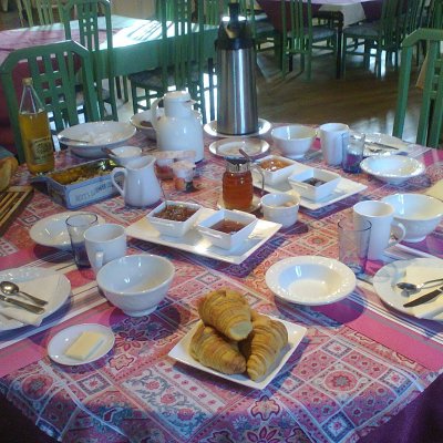 PETIT DEJEUNER EN CHAMBRES D-OTHE DANS L-AUBE (1)